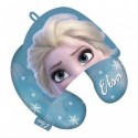 Cojin Cuello C/Capucha Frozen ll Disney 33cm.