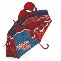 Paragua 3D Spiderman Marvel 48cm.