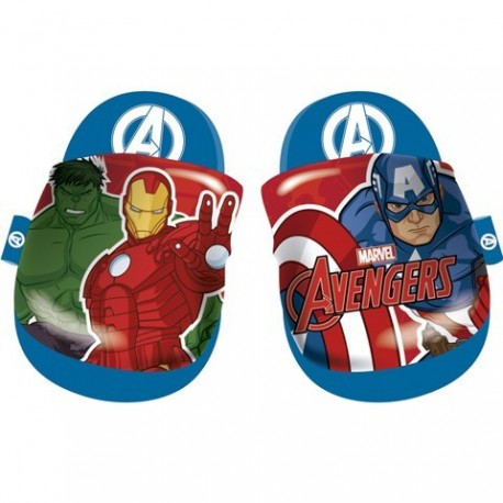 Zapatillas De Casa Avengers Marvel 4Und.T. 28 al 34