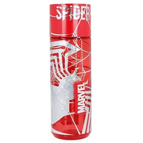 Botella TRITAN Icon Spiderman Marvel 510Ml.