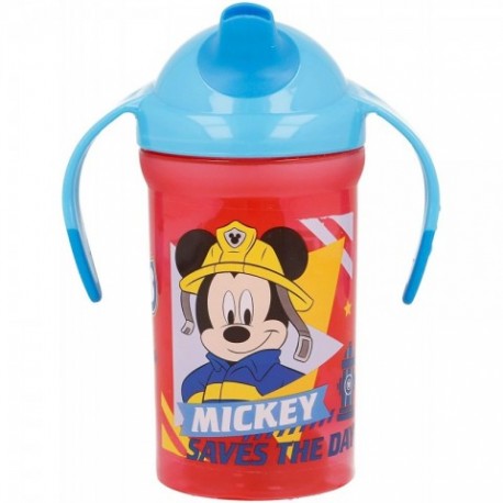 Vaso De Entrenamiento Mickey Disney 300ml.