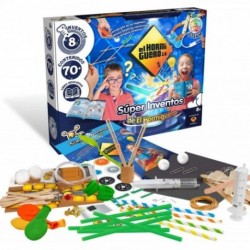 Súper Inventos de El Hormiguero-Juegos y Juguetes Cientifico y Educativo-Regalo Ideal Niñas +8 Años