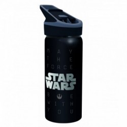 Botella Aluminio Star Wars Premium 710ml