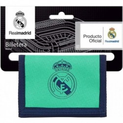 Billetero Real Madrid 12,5x9,5cm.