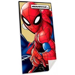 Toalla Spiderman Marvel  70x140cm.Algodon