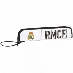 Portaflautas Real Madrid 37x8x2cm