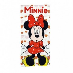 Toalla Minnie Disney Microfibra 70x140cm