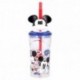 Vaso 3D Mickey Disney 350Ml.23x7cm.