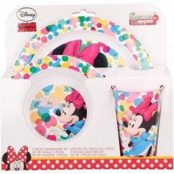 Set Desayuno Micro Minnie Disney
