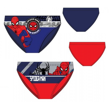 Culetin Baño Spiderman Marvel Surtidos 4Und.T.3-4-6-8