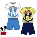 Pijama Mickey Disney 4Und.T. 3-4-6-8