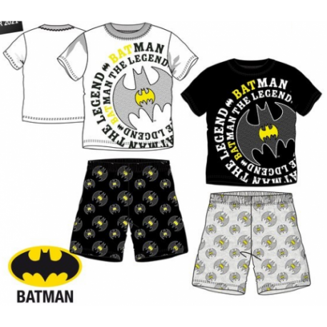 Pijama Batman 4Und.T. 3-4-6-8