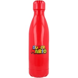 Botella Plastico Daily 660 ML Super Mario Reutilizable