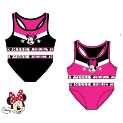 Bikini Minnie Disney 4Und.T. 3-4-6-8 Años
