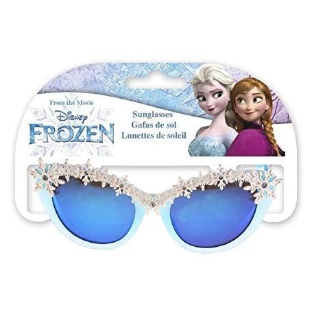 Gafas De Sol Frozen ll Disney Premium Con Hielo