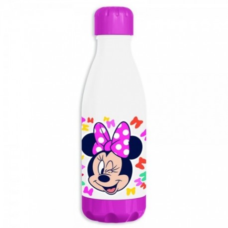 Botella Minnie Disney Reutilizable 560 ML