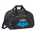 Bolsa De Deporte Batman 40x23x24cm.