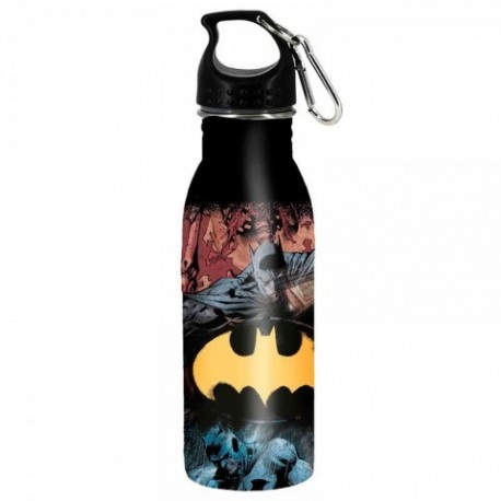 Botella Acero Inoxidable Batman DC Comics 500ml