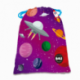 SAQUITO MERENDERO SPACE BAGS FOR YOU 25X20 CMS