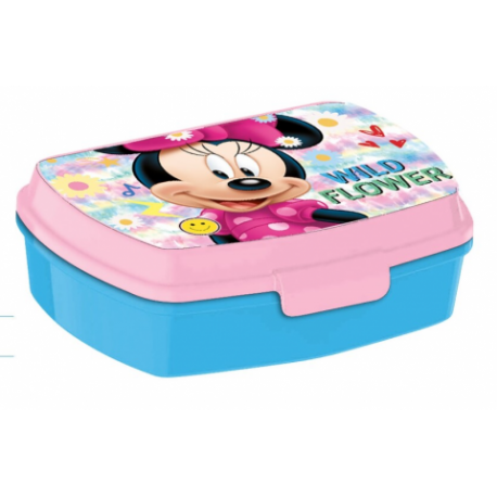 Sandwichera Minnie Disney