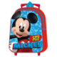 Mochila Trolley Mickey Disney 31cm.