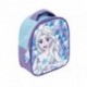 Mochila Guarderia Frozen ll Disney 24x20x10cm.
