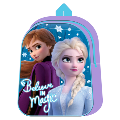 Mochila Frozen Disney 31cm.