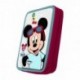 Plumier 3D Doble Mickey Disney