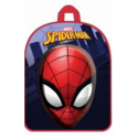 Mochila 3D Spiderman Marvel 30x26x10cm.