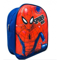 Mochila Spiderman Marvel 31x25cm.