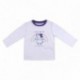 Camiseta Baby Peppa Pig 8 Und.T. 6 a 24 Meses