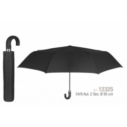 Paraguas Hombre Perletti Automatico 54/8cm.