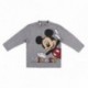 Camiseta Baby Mickey Disney 8Und.T. 6 a 24 Meses