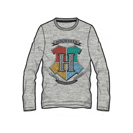 Camiseta Algodon Harry Potter 5Und.T. 5-6-8-10-12