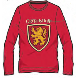 Camiseta Algodon Hatty Potter 5Und.T. 5-6-8-10-12