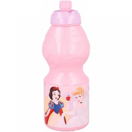 Botella Sport Princesas Disney 400ml