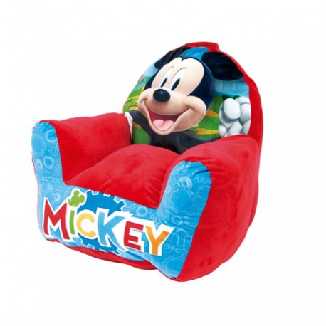 Sofa De Espuma Mickey Disney