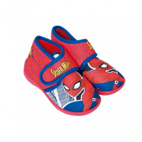 Zapatillas Media Bota Spiderman Marvel 6Und. T. 22 al 27