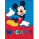 Manta Polar Mickey Disney 100x140cm.