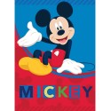 Manta Polar Mickey Disney 100x140cm.