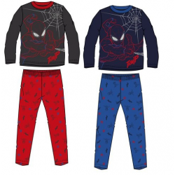 Pijama Algodon Spiderman Marvel 4Und. T. 3-4-6-8