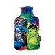 Botella de Agua Caliente con Funda Textil Avengers Marvel