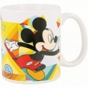 Taza Ceramica 325ml con Caja Mickey