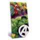 Toalla Avengers Marvel Microfibra 70x140cm.
