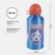 Botella Aluminio Avengers Marvel 500ml