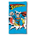 Toalla Superman Marvel Microfibra 70x140cm