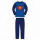 Pijama Adulto Superman DC Algodon 180Gr.C/Caja T. XL