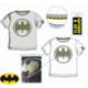 Camiseta Batman 4Und.T. 3-4-6-8