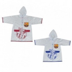 Impermeable F.C.Barcelona 3 Und.T.4-6-8