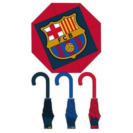 Paraguas Infantil FC Barcelona 48cm